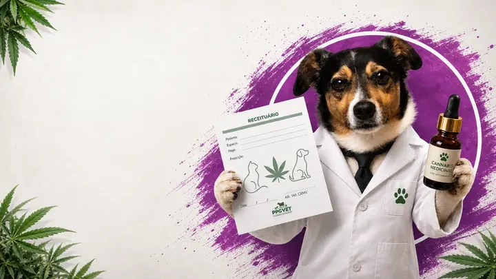 Pós-Graduação em Cannabis Medicinal Veterinária